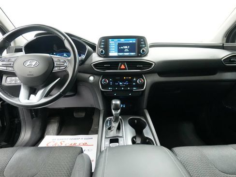 Used 2019 Hyundai Santa Fe SEL FWD image 29