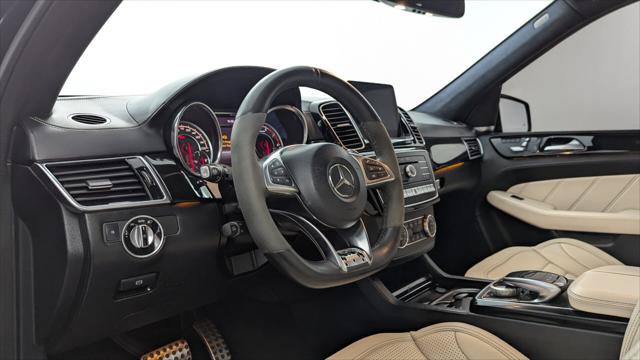 Used 2019 Mercedes-Benz GLE 63 AMG S w/ Premium 3 Package image 24