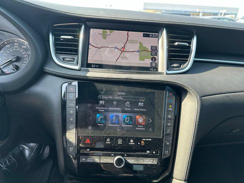 Certified 2023 INFINITI QX50 Sport FWD image 14
