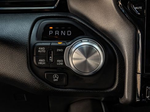 Used 2026 RAM 1500 Laramie w/ Night Edition image 24