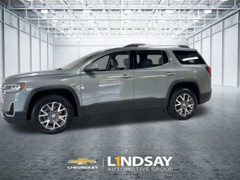 Used 2023 GMC Acadia SLT image 6