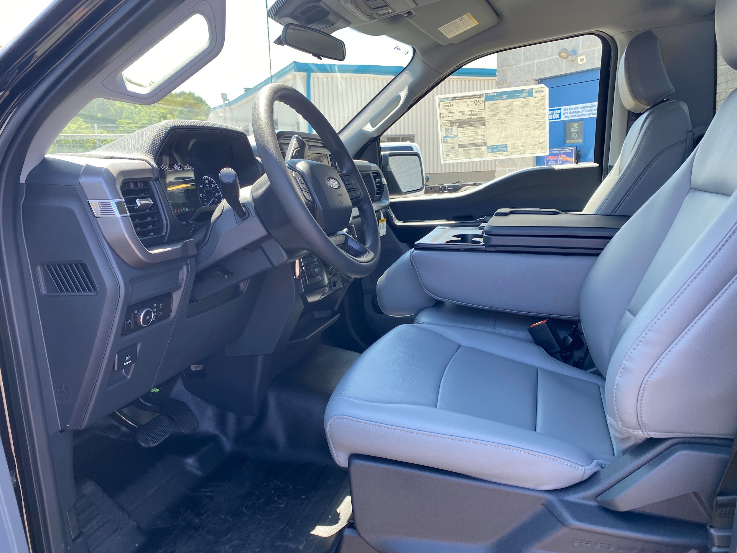New 2026 Ford F150 XL w/ Equipment Group 103A High AWD/4WD image 15