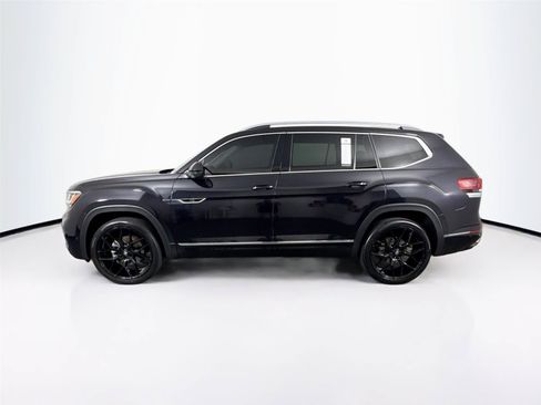 Used 2022 Volkswagen Atlas SEL Premium AWD/4WD image 14
