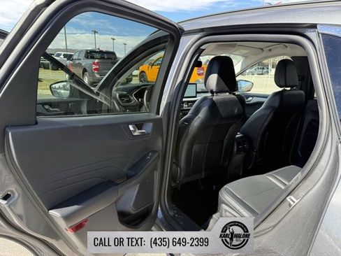 Used 2025 Ford Escape Platinum image 22
