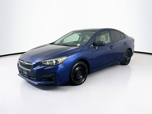 Used 2018 Subaru Impreza 2.0i AWD/4WD image 3