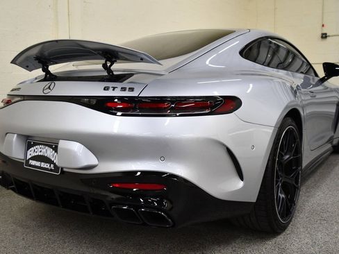 Used 2024 Mercedes-Benz AMG GT 55 image 8