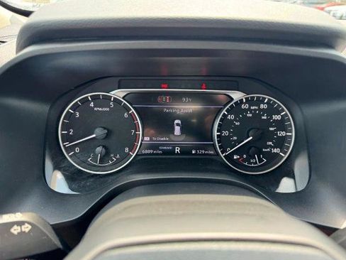 Certified 2026 Nissan Rogue SV FWD image 22