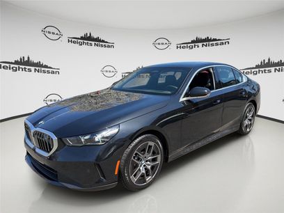 Used 2026 BMW 530i xDrive