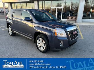 Used 2014 GMC Terrain SLE 360° Tour
