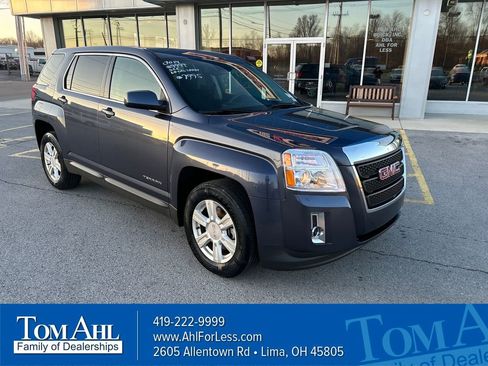 Used 2014 GMC Terrain SLE image 1