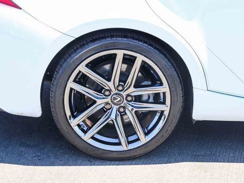 Used 2020 Lexus IS 300 F Sport w/ Blackline Edition RWD image 9