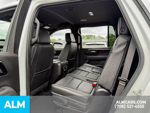 Used 2025 Chevrolet Tahoe LT AWD/4WD image 20