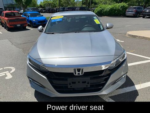 Used 2019 Honda Accord EX image 8