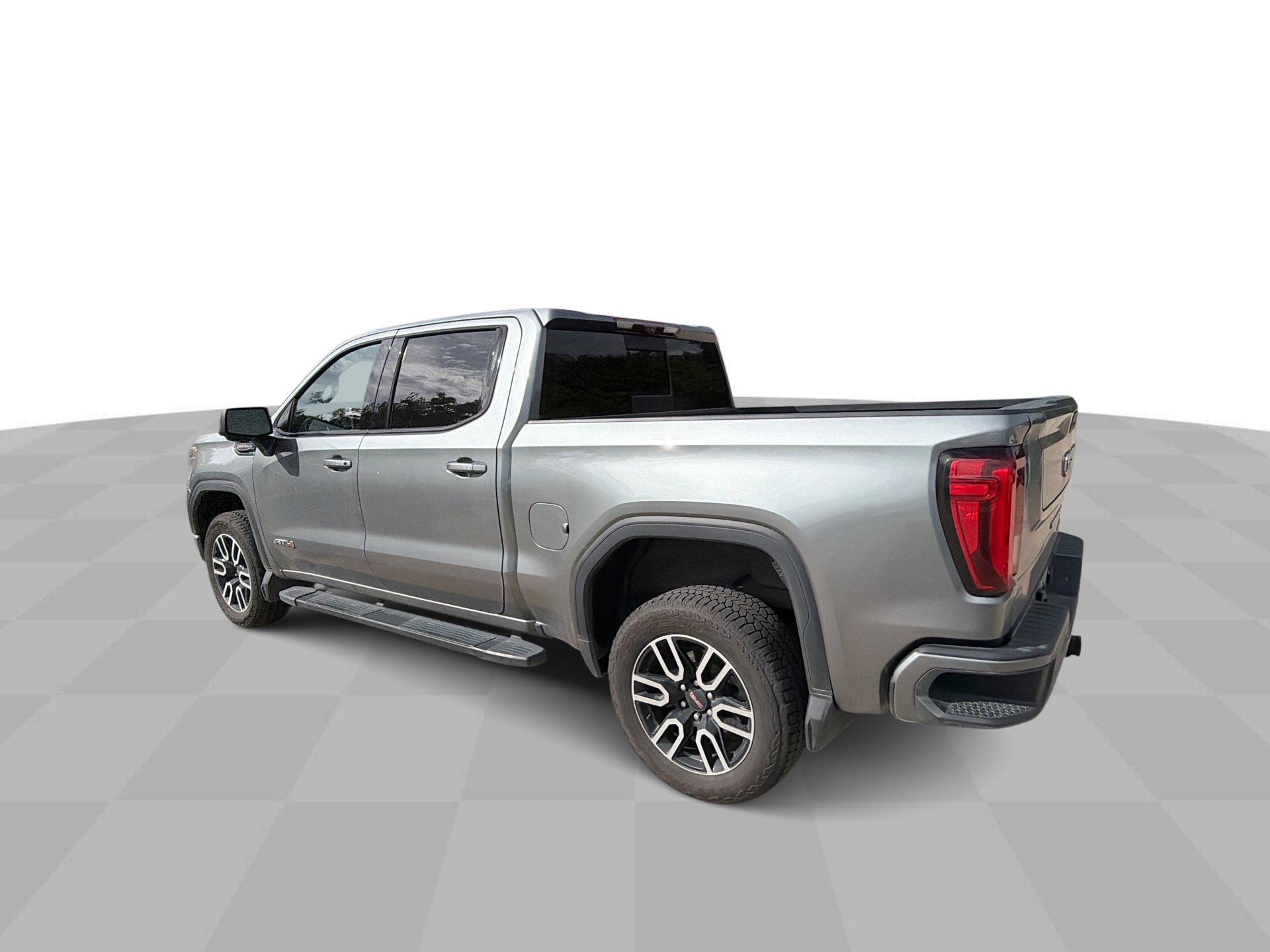 Used 2020 GMC Sierra 1500 AT4 w/ Off-Road Performance Package AWD/4WD image 7