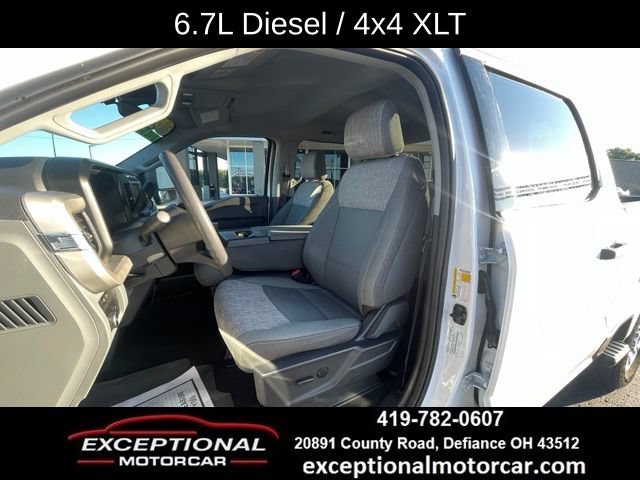 Used 2024 Ford F250 XLT w/ FX4 Off-Road Package AWD/4WD image 10