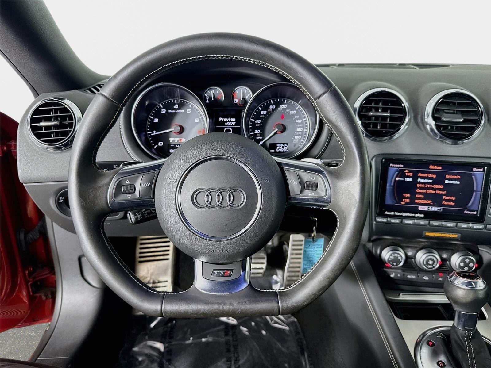 Used 2011 Audi TTS 2.0T Prestige AWD/4WD image 12