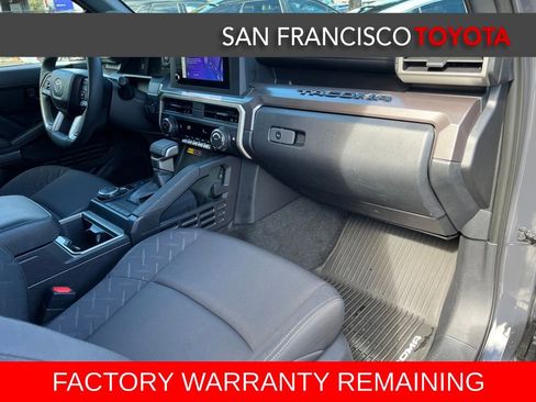 Certified 2025 Toyota Tacoma SR5 w/ SR5 Upgrade Package image 20