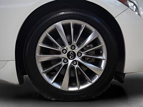 Used 2023 INFINITI Q50 Luxe w/ Cargo Package image 12