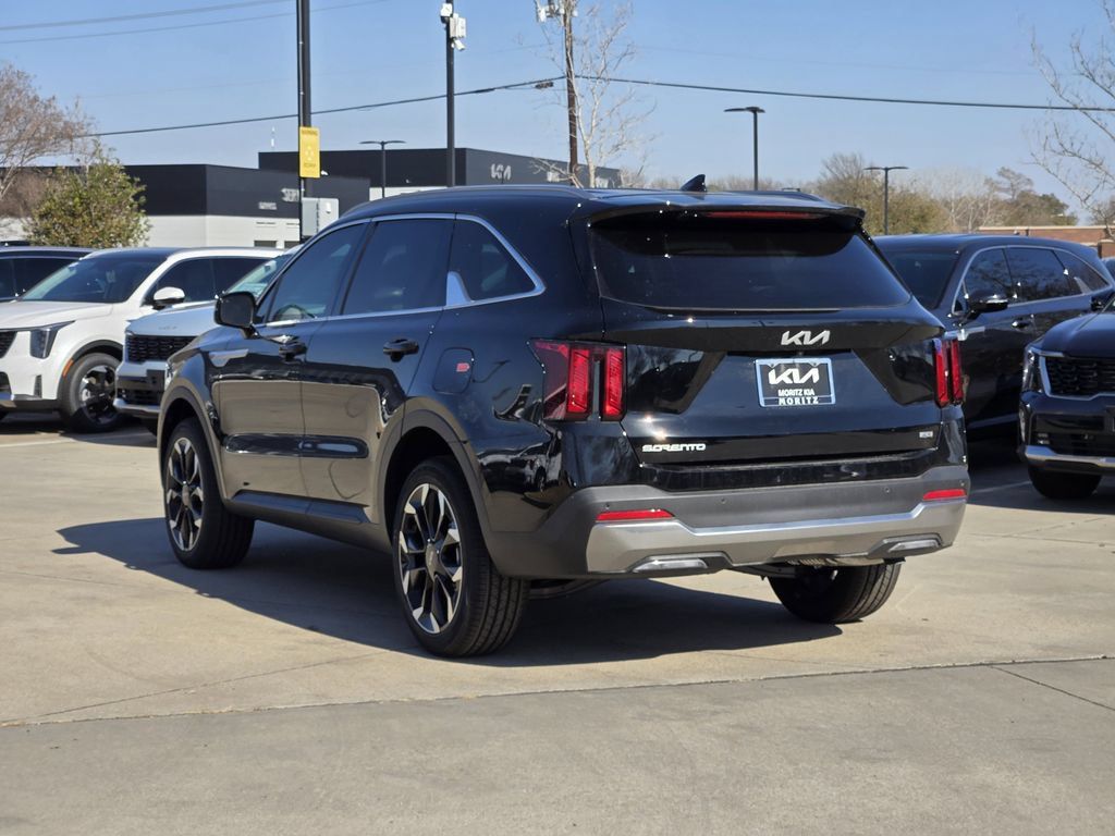 New 2026 Kia Sorento EX AWD/4WD image 3
