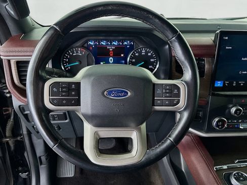 Used 2022 Ford Expedition Max Limited AWD/4WD image 12