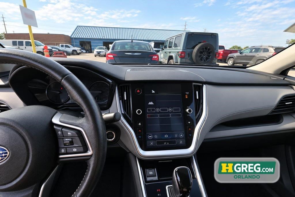 Used 2024 Subaru Legacy Premium AWD/4WD image 15