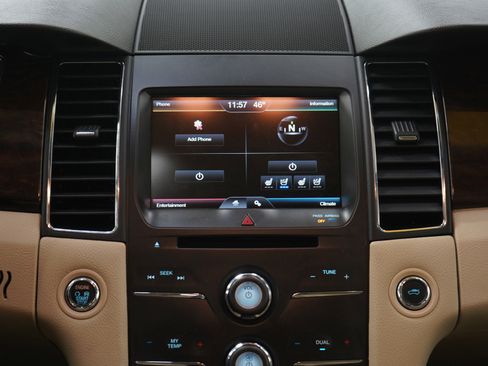 Used 2015 Ford Taurus Limited FWD image 15