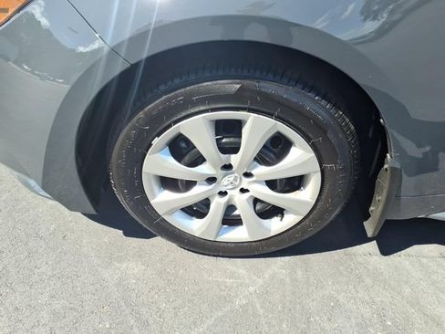 Used 2026 Toyota Corolla LE FWD image 4