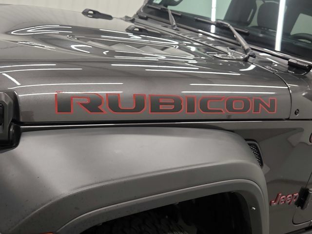 Used 2025 Jeep Wrangler Unlimited Rubicon AWD/4WD image 42