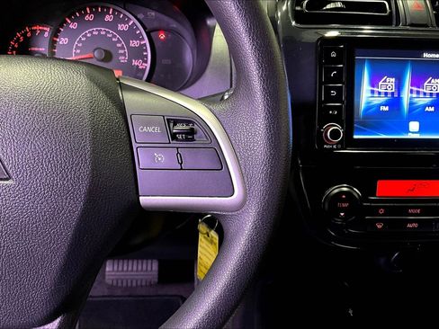 Used 2024 Mitsubishi Mirage ES FWD image 11