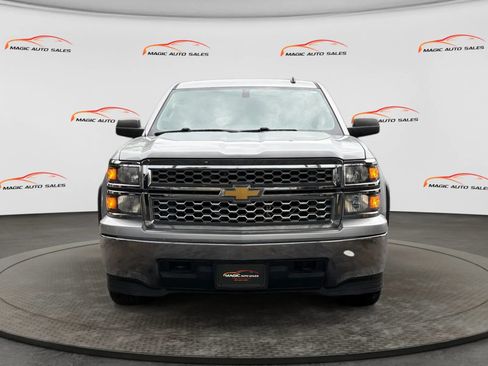 Used 2014 Chevrolet Silverado 1500 LT w/ Trailering Package AWD/4WD image 3