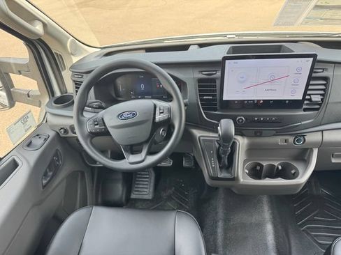 New 2026 Ford Transit 350 148 High Roof Extended AWD image 11