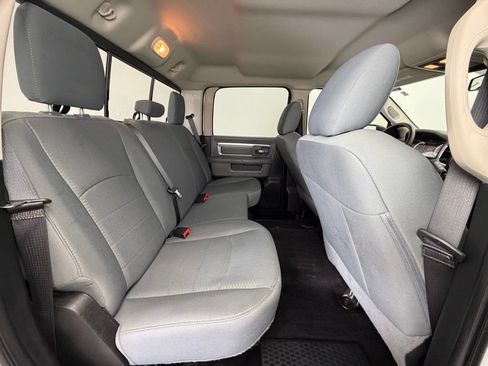 Used 2017 RAM 1500 Outdoorsman AWD/4WD image 8