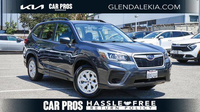 Used 2020 Subaru Forester w/ Alloy Wheel Package AWD/4WD image 1