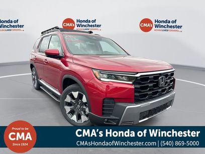 New 2026 Honda Pilot Touring