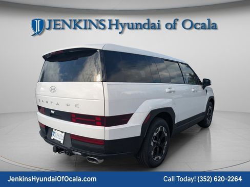 New 2026 Hyundai Santa Fe SE w/ Tow & Go Package image 3
