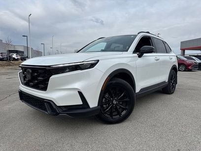 Used 2024 Honda CR-V Sport-L