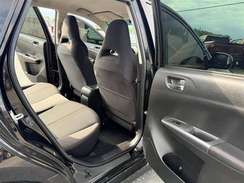 Used 2014 Subaru Impreza WRX Hatchback AWD/4WD image 14