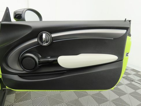 Certified 2024 MINI Cooper Convertible w/ Signature Upholstery Package image 24