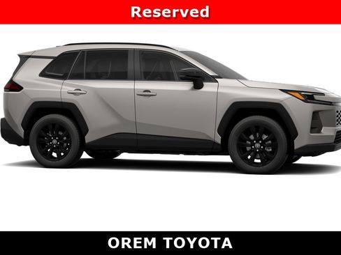 New 2026 Toyota RAV4 XLE Premium w/ Panoramic Sun Roof Package AWD/4WD image 13