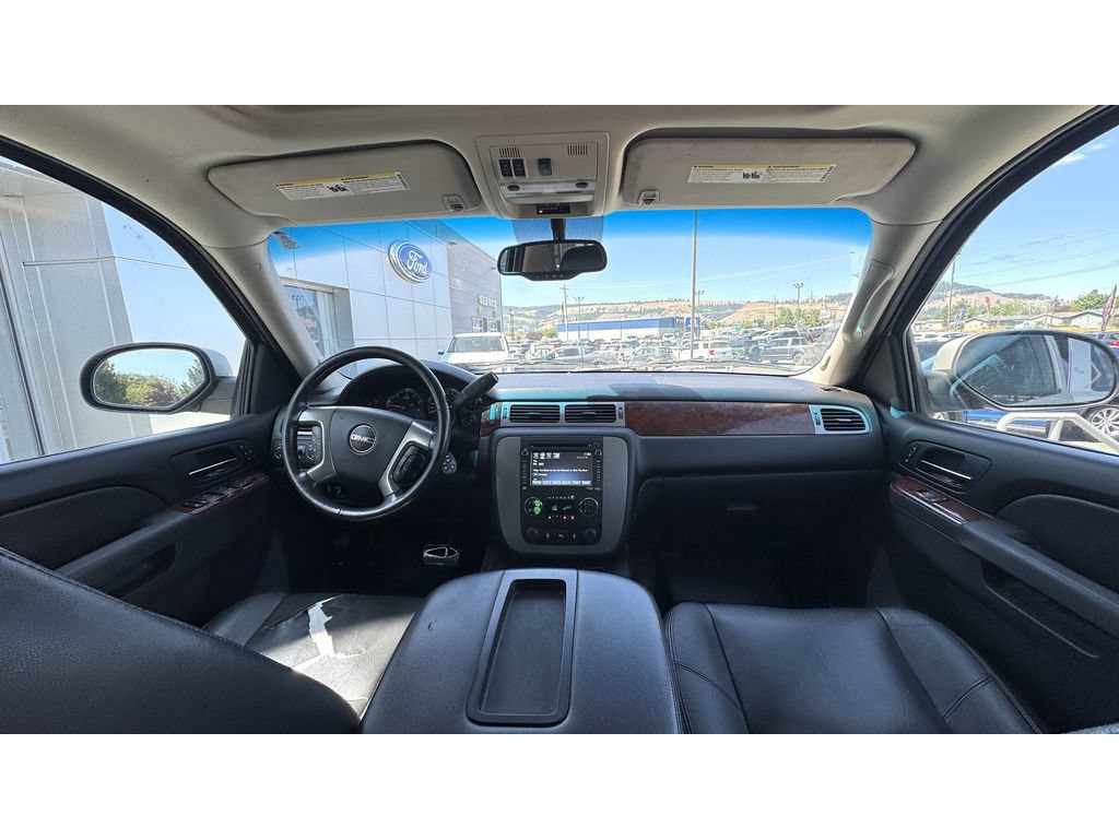 Used 2013 GMC Yukon XL SLT AWD/4WD image 13