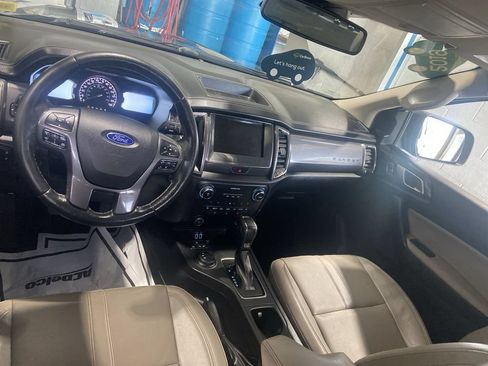 Used 2019 Ford Ranger Lariat w/ Technology Package AWD/4WD image 17