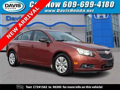Used 2012 Chevrolet Cruze LS w/ Connectivity Package
