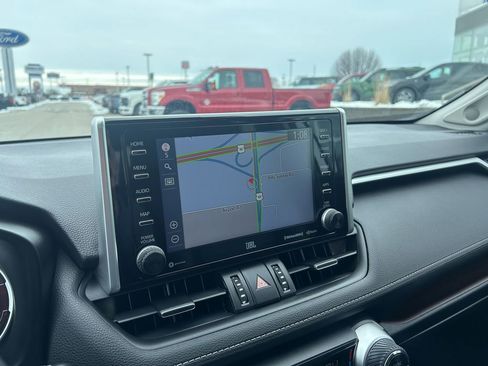 Used 2021 Toyota RAV4 Limited w/ Limited Grade Weather Package image 25