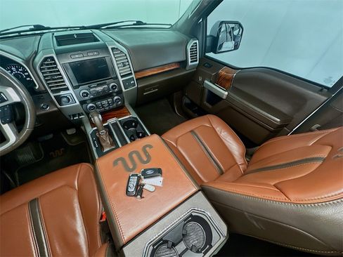 Used 2019 Ford F150 King Ranch w/ Equipment Group 601A Luxury image 11