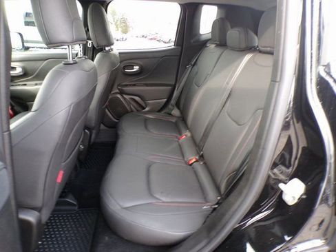 Used 2023 Jeep Renegade Trailhawk w/ Sun/Sound Group image 8