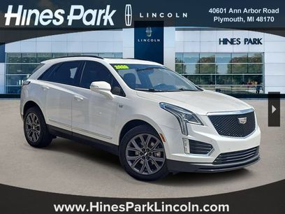 Used 2020 Cadillac XT5 Sportv w/ LPO, Floor Liner Package