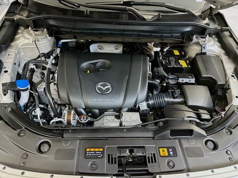 Used 2025 MAZDA CX-5 AWD 2.5 S w/ Preferred Package image 36