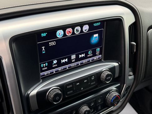 Used 2017 GMC Sierra 1500 SLE w/ Texas SLE Value Package AWD/4WD image 13