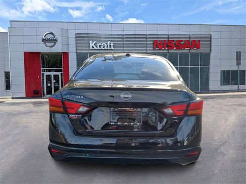 New 2025 Nissan Altima 2.5 S image 4