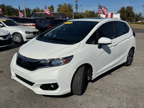 Used 2018 Honda Fit EX image 7